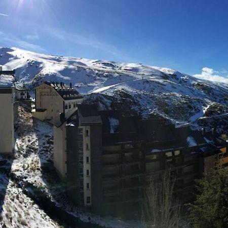 Precioso Apartamento En Sierra Nevada Eksteriør bilde