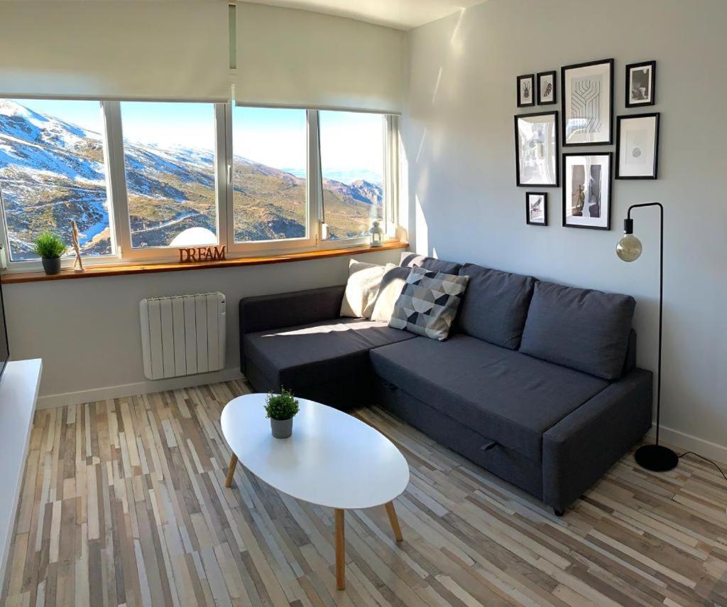 Precioso Apartamento En Sierra Nevada Eksteriør bilde
