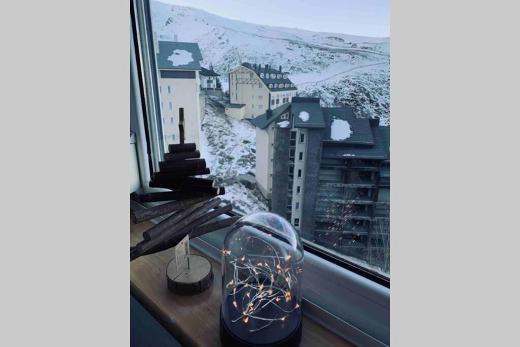 Precioso Apartamento En Sierra Nevada Eksteriør bilde