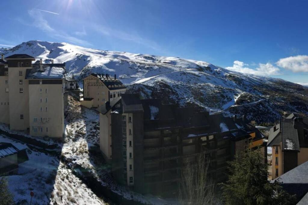 Precioso Apartamento En Sierra Nevada Eksteriør bilde