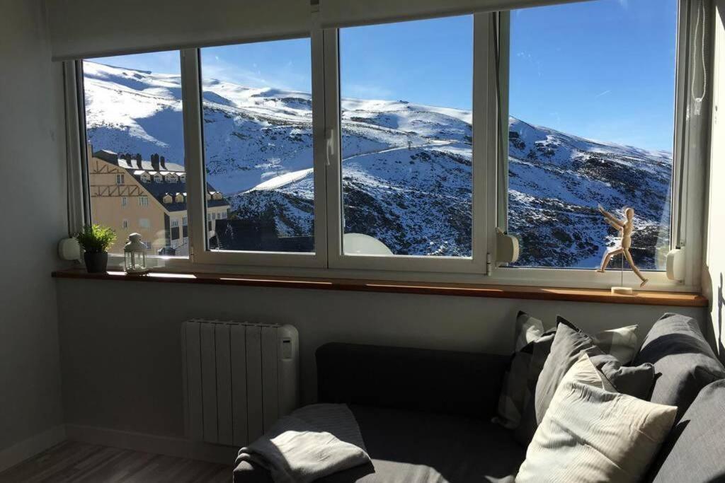 Precioso Apartamento En Sierra Nevada Eksteriør bilde